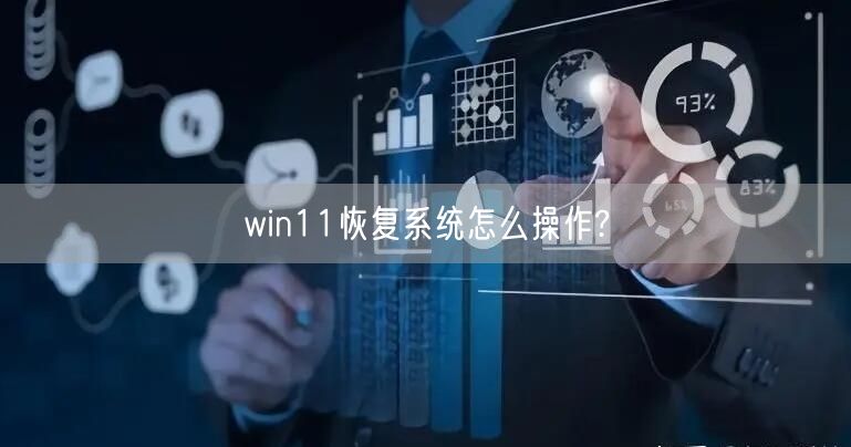 win11恢复系统怎么操作?