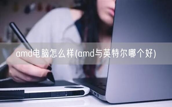 amd电脑怎么样(amd与英特尔哪个好)