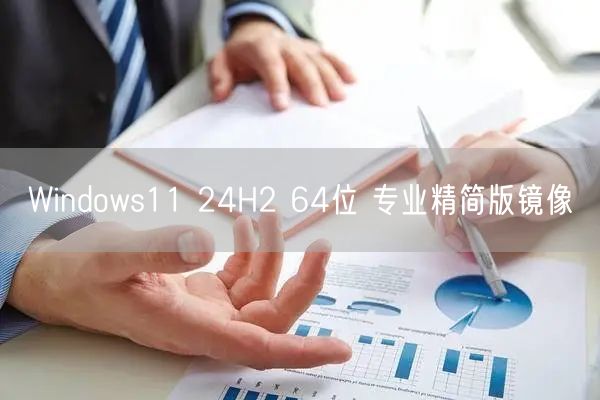 Windows11 24H2 64位 专业精简版镜像