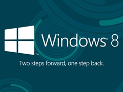Win8.1任务栏图标间距异常？一招搞定！